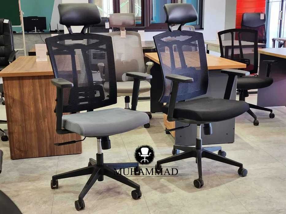 Офисное кресло Арано (6206A-2) с бесплатной доставкой, гарантия 1 год