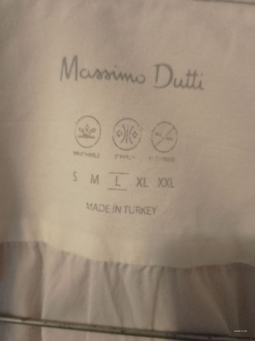 cămăși albe cu mânecă lunga