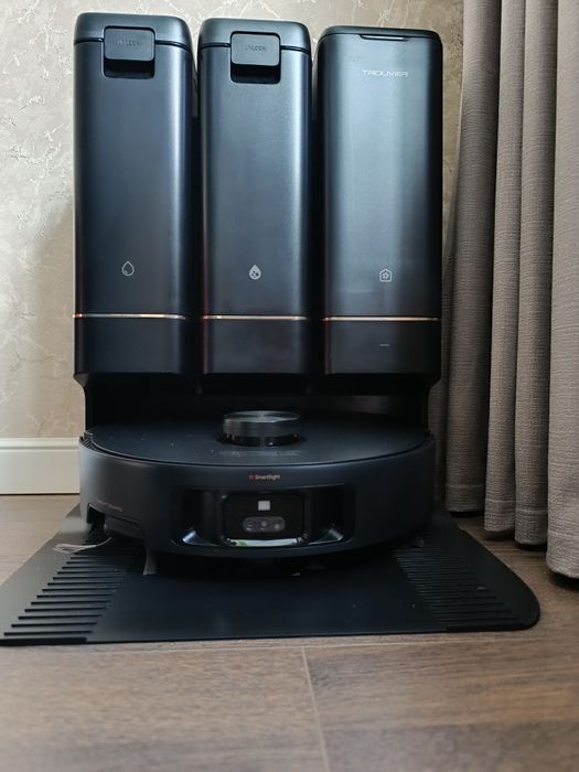 Робот-пылесос TROUVER  Z 50 ULTRA