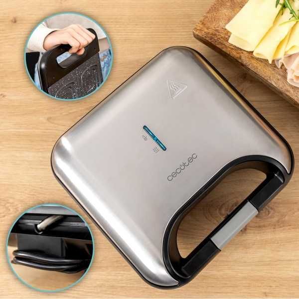 Сандвич машина Cecotec 02953