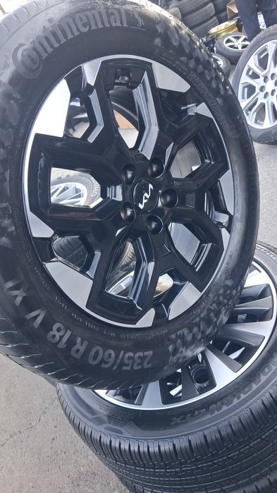 18 kia sarento arginal diska