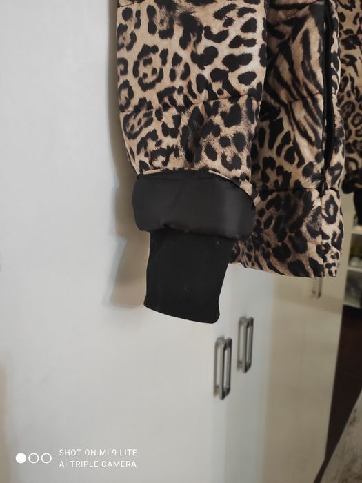 Продам зимнюю курточку