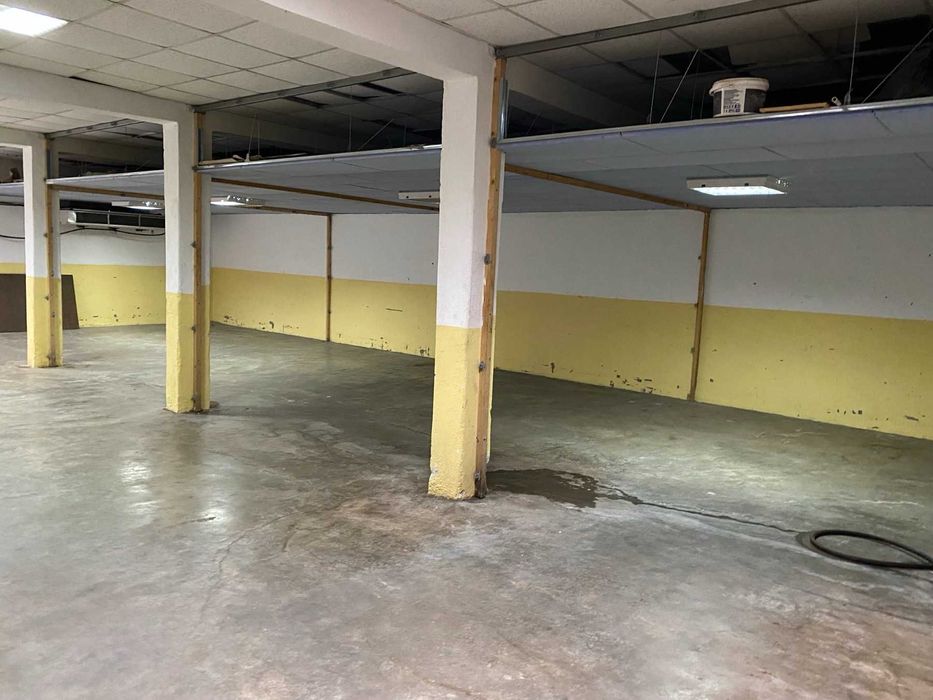 Дава се под наем Склад в Харманли - 800 кв.м за 765 € - Снимка #6