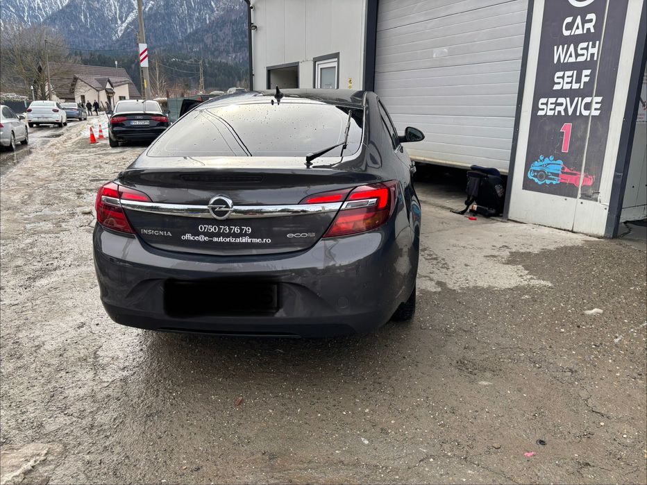 Opel Insignia 2.0 CDTI ecoFLEX Start/Stop Business Innovation