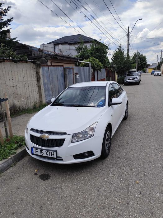 CHEVROLET Cruze 2012 — imagine 2