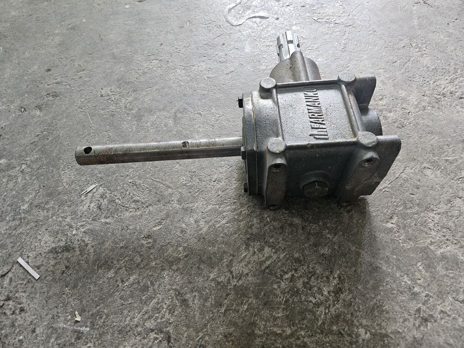 Transmisie unghiulara ax lung