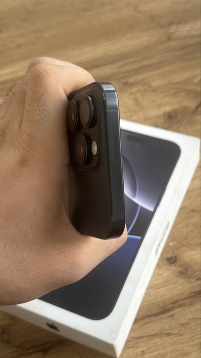 Iphone 16 pro max 1 TB