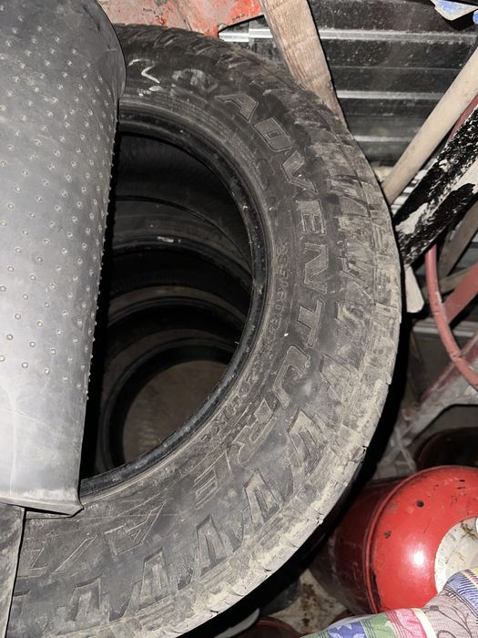 Летняя резина 285/60 R18