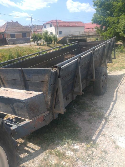 Vand remorca tractor