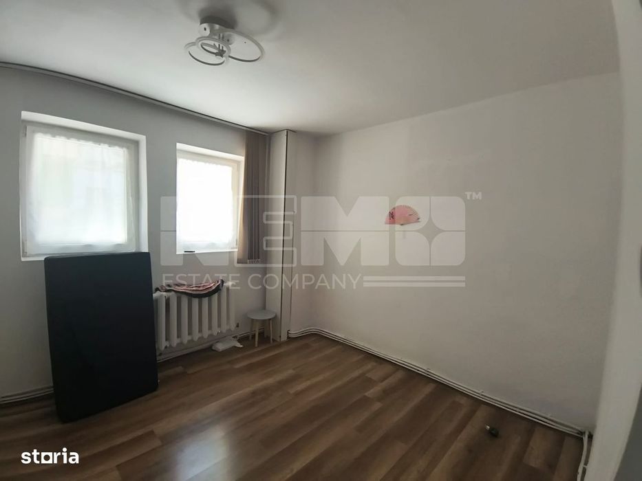 Apartament 3 camere, Obcini, parter, ideal birouri/cabinete