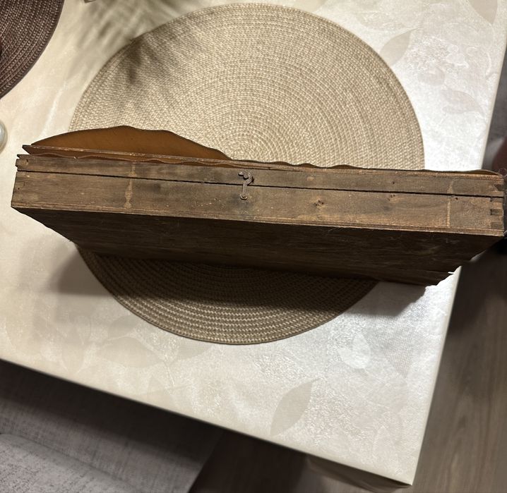 Ретро комплект по труд и техника