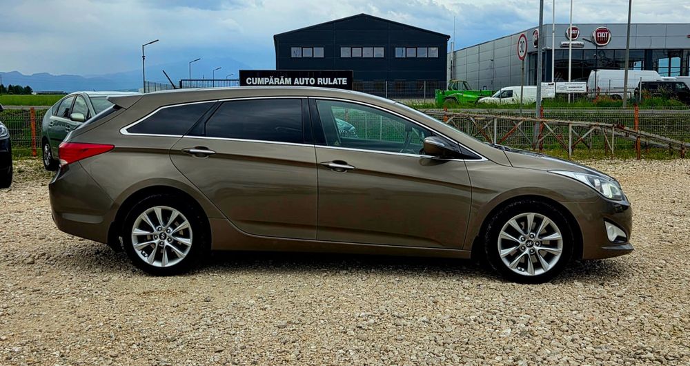 HYUNDAI i40 2015 — imagine 4