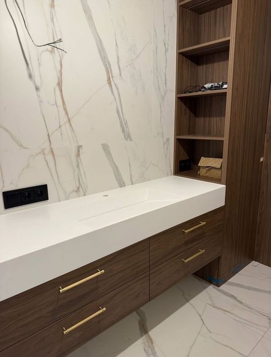 ТУМБА для раковины на заказ