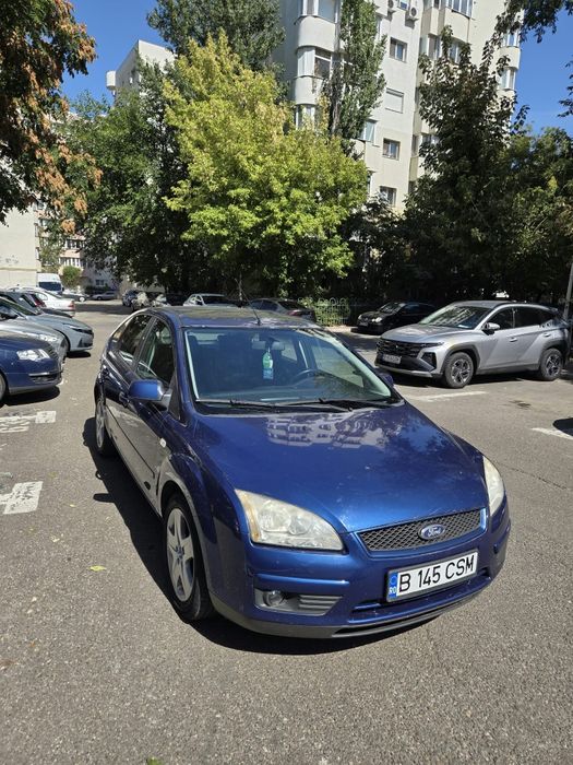 FORD Focus 2008 — imagine 2