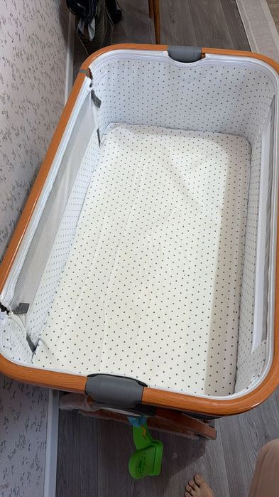 Детский кровать,  монеж