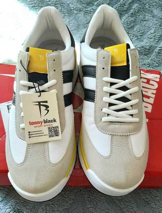 Продавам нови маратонки Tonny Black