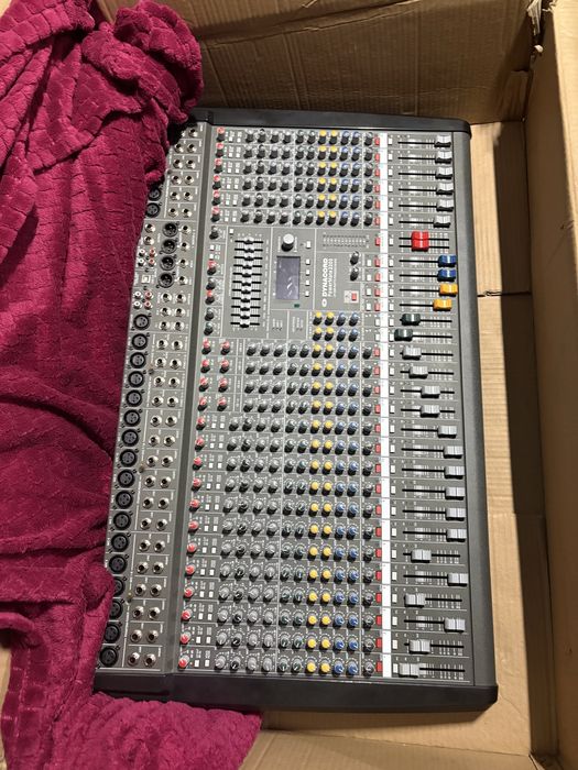 Dynacord power mate 1003-2200