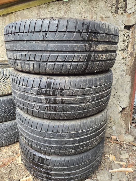 Vand set roti vara care au fost pe Citroen C4 Picasso