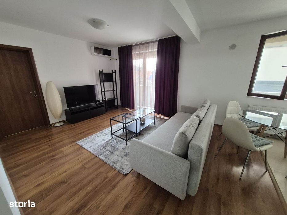 Apartament 2 camere mihai bravu centrala proprie