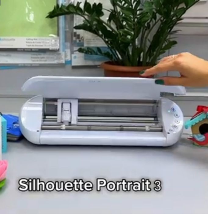 Плоттер Portrait 3
