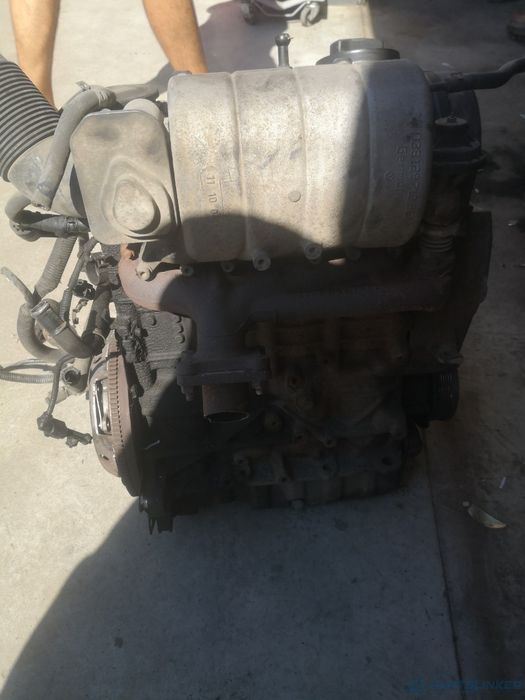 Motor Skoda Fabia (6Y2) [ 1999 - 2008 ] Sdi (Asy) 47Kw|64Hp