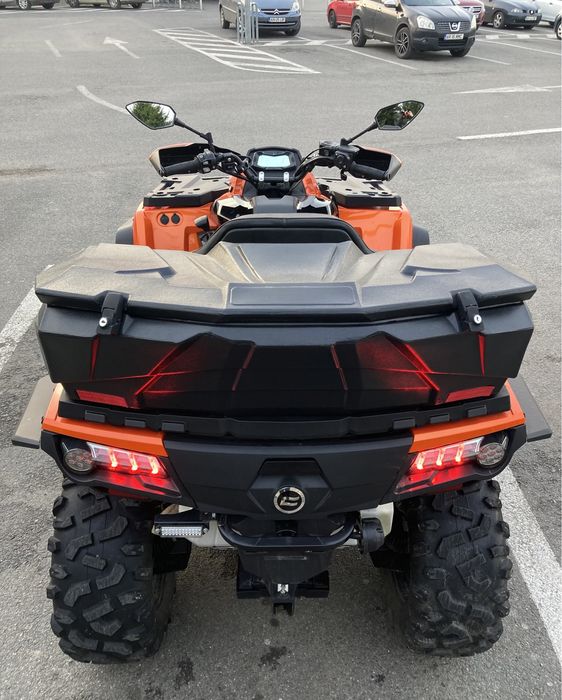 Atv CF MOTO 1000 an 2022 (can am, honda, polaris, tgb, linhai, yamaha)