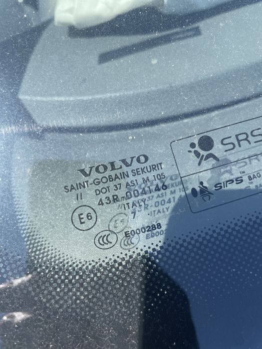 Челно стъкло за волво ц30 volvo c30