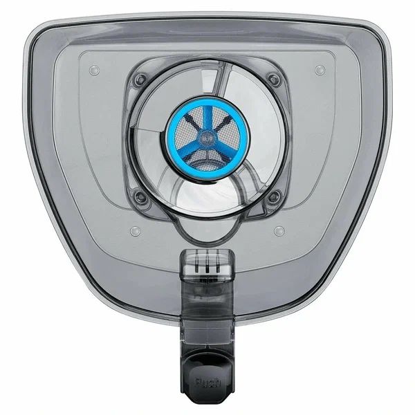 Пылесос Samsung VC18M31B5HG/UZ, Аксессуары: фильтр HEPA