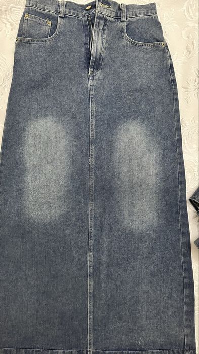 Продам джинсовый комплект