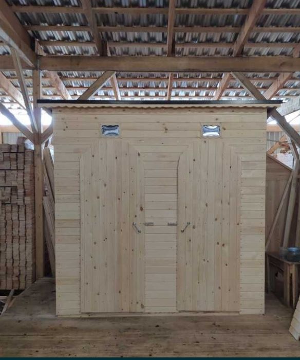 Сортиры Уличные Для Дачи В Хорошем Качестве