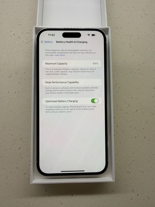 iPhone 14 Pro Max 128gb златен
