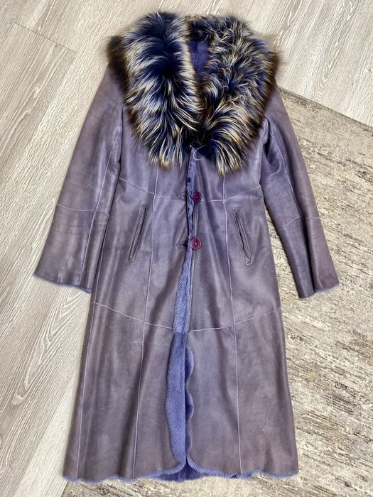 Дубленка натуральная