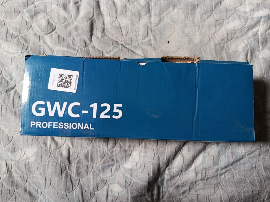 Продаётся новая Болгарка 125 не разу не пользовались