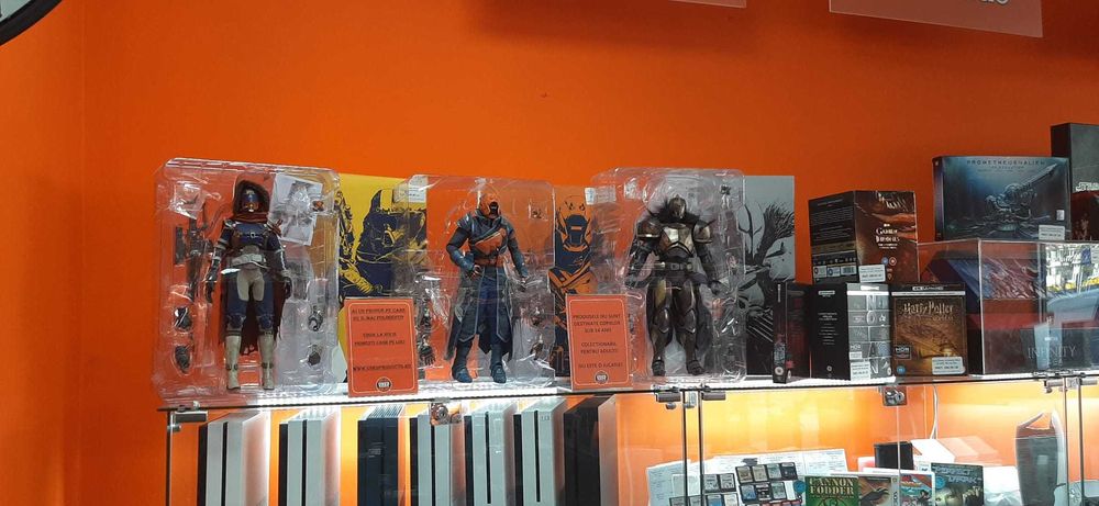 UP Bucuresti/Figurine Colectie Marvel/DC/D&D/Star Wars/LOTR/Machete AUTO/Garantie 12 LUNI
