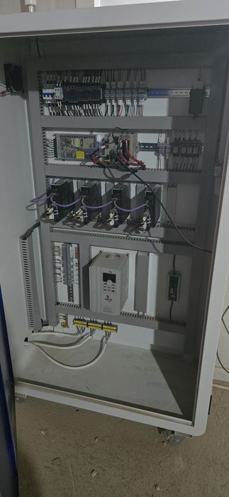 Фрезерный станок