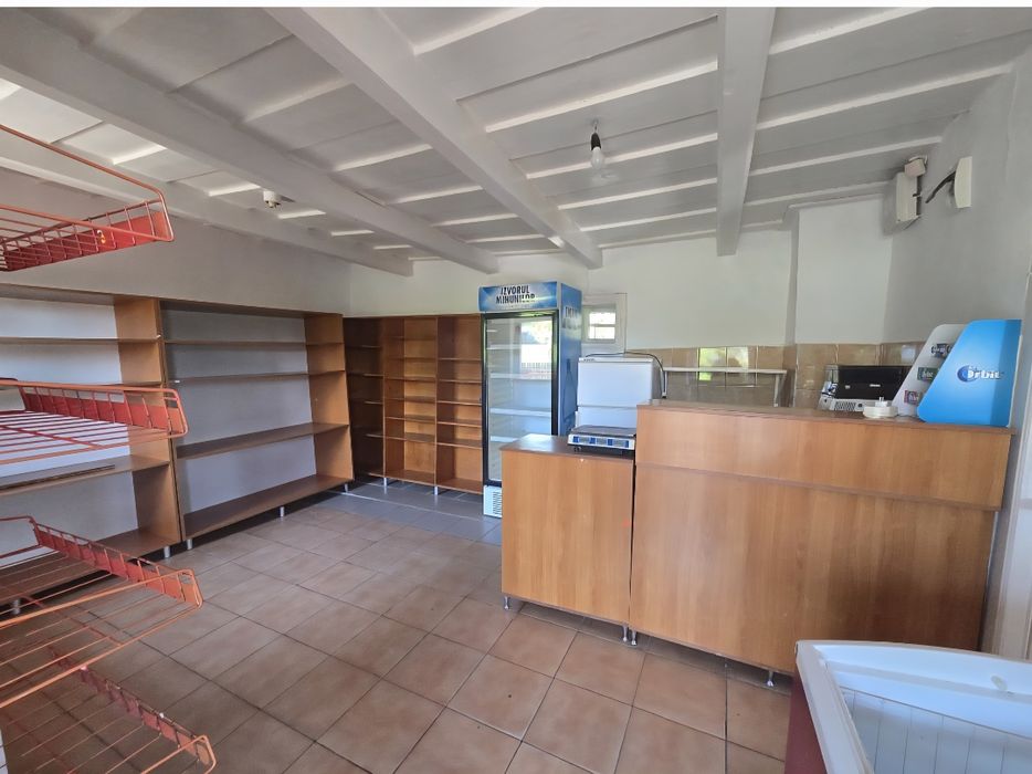 Casa cu teren 2271 mp