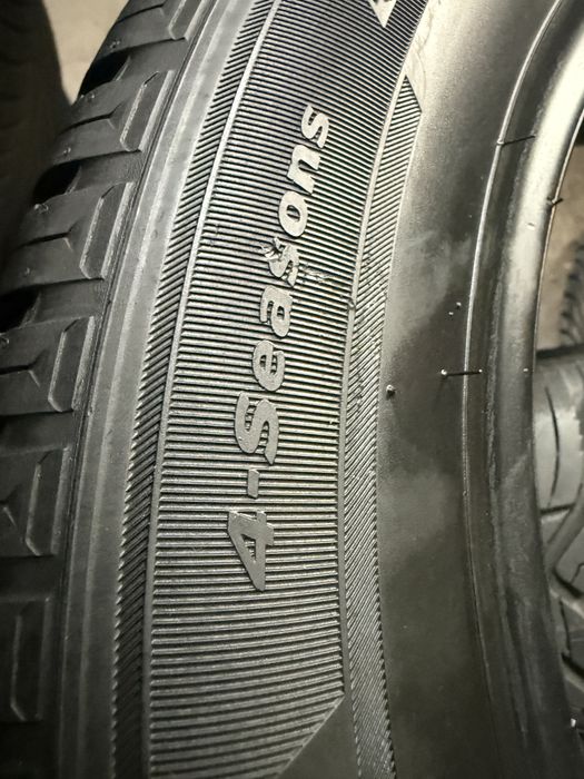 2x Anvelope M+S Allseason 185/60 R15  - Hankook Kinergy 4s2