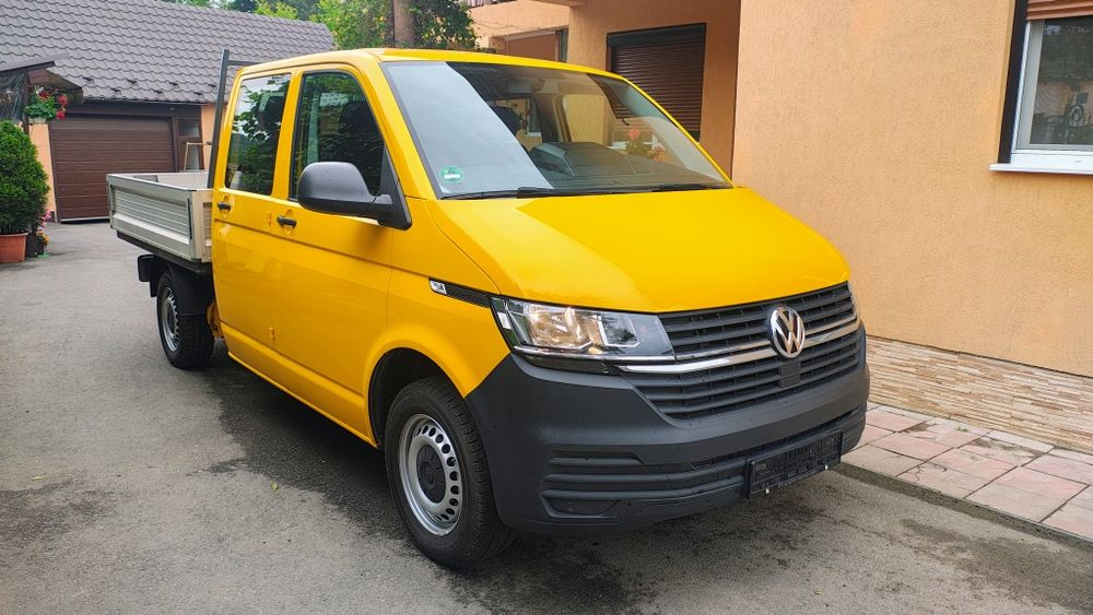 VOLKSWAGEN Transporter 2020 — imagine 2