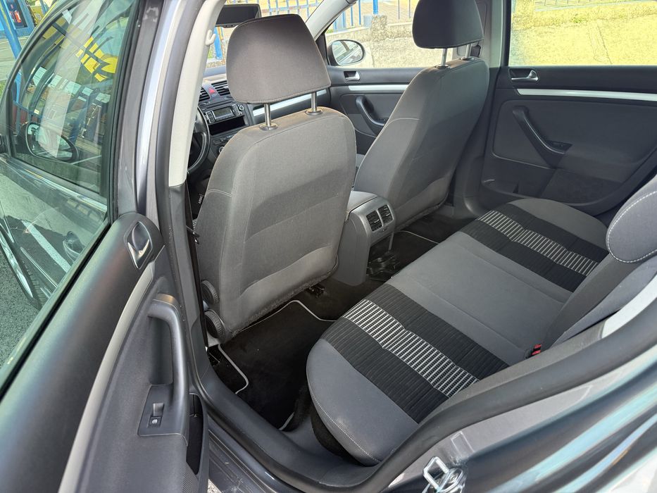 VW Volkswagen golf 5 v 2009 1.4 mpi 151.000 km UNITED