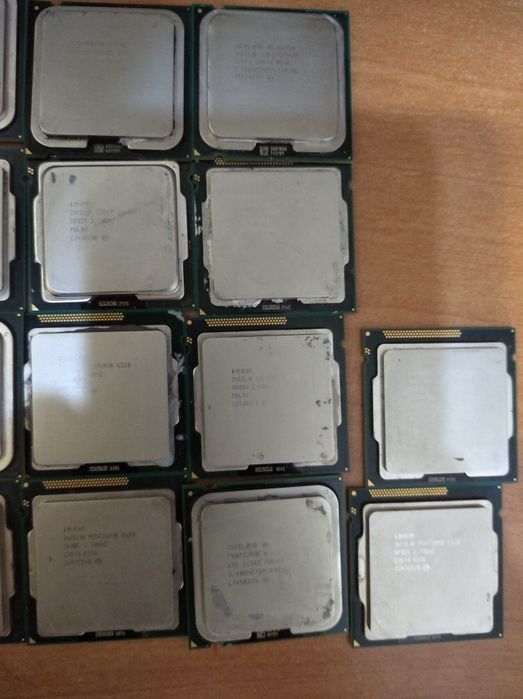 Продам запчасти на пк