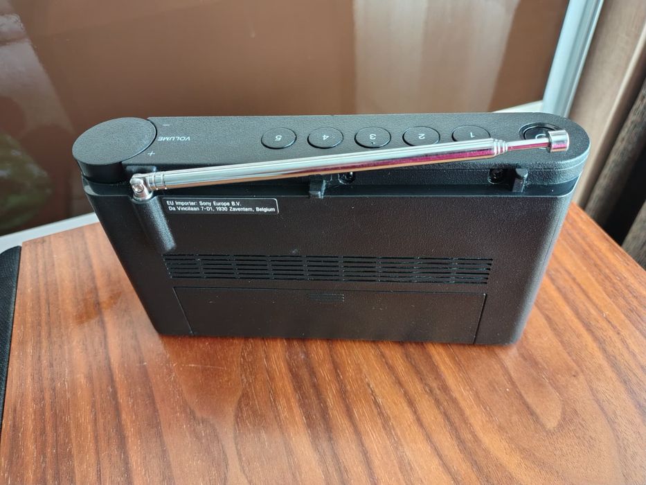 Radio Sony XDR S41D