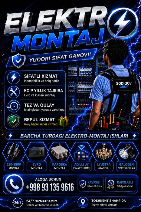 Elektrik xizmati