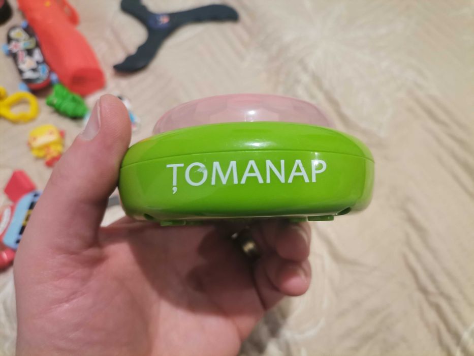 Lot jucării copii He Man Blaze Disney