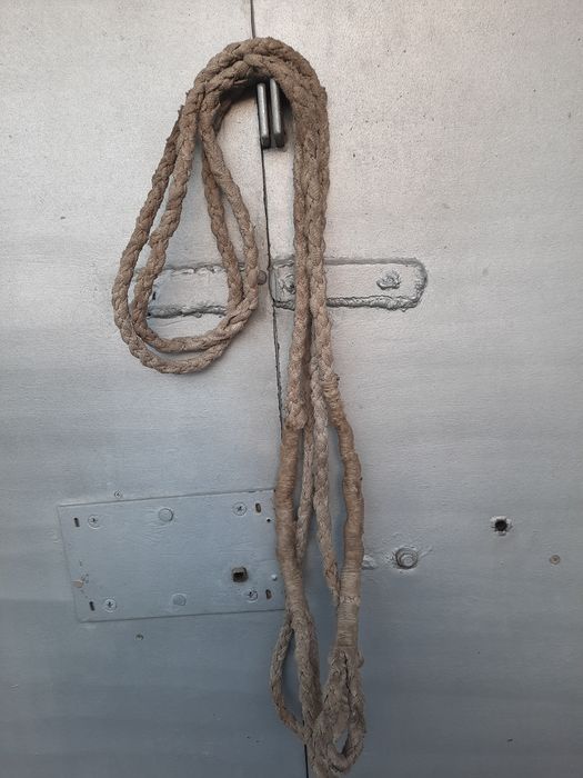 Верёвка канат аркан 4 м.