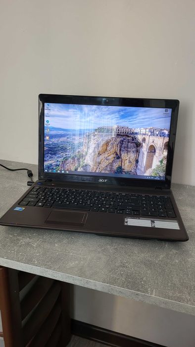 Ноутбук Acer Aspire