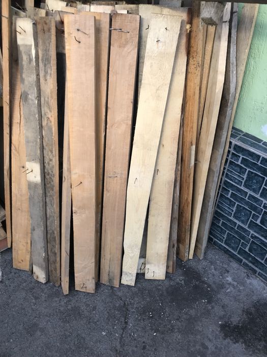 Доски. Сухая сосна. Россия