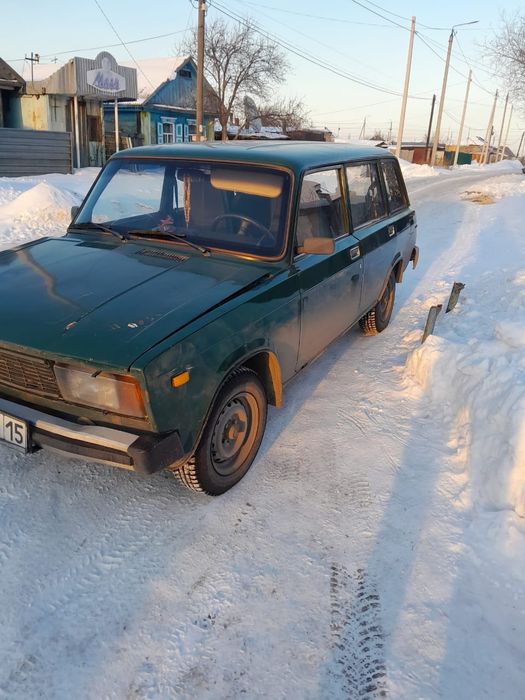 Продам ваз  2104