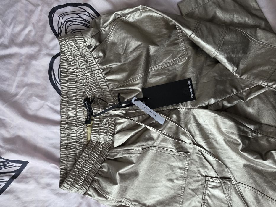 Pantaloni Cargo Tramontana