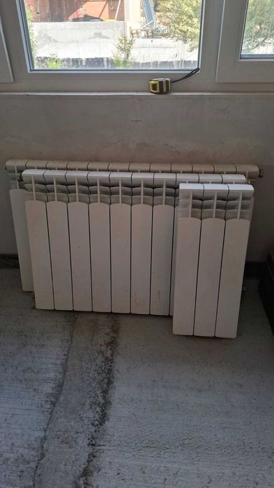 Алуминиеви радиатори