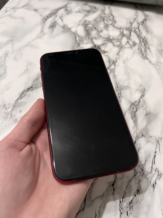 Iphone xr акб:81%